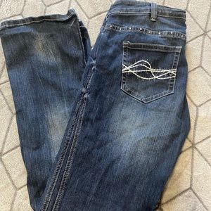 Cowgirl Tuff Jeans